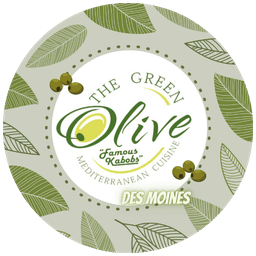 The Green Olive — Famous Kabobs, Mediterranean Cuisine, Des Moines